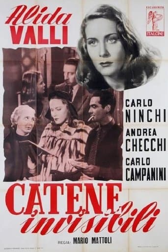 Catene invisibili poster - Find streaming availability