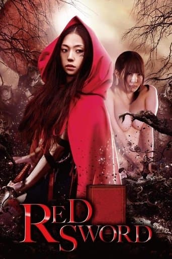 Red Sword poster - Find streaming availability