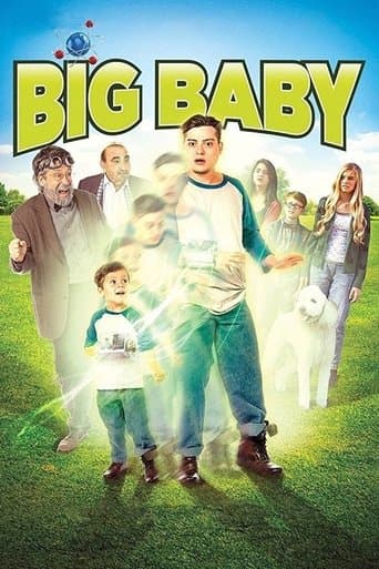Big Baby poster - Find streaming availability