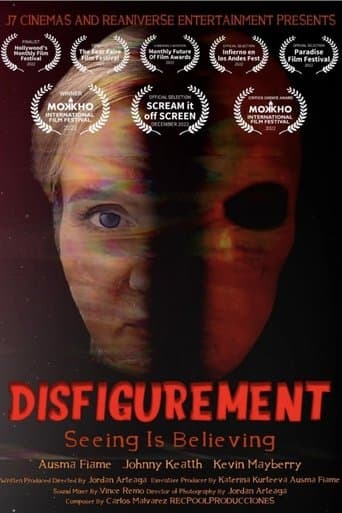 Disfigurement poster - Find streaming availability