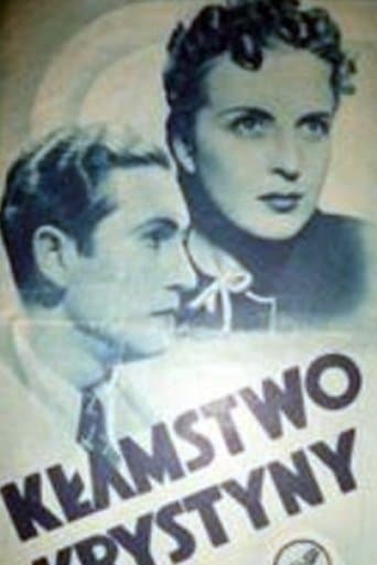 Kłamstwo Krystyny poster - Find streaming availability