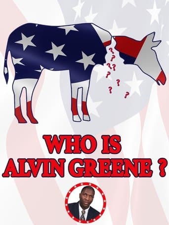 Who Is Alvin Greene? poster - Find streaming availability