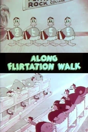 Along Flirtation Walk poster - Find streaming availability