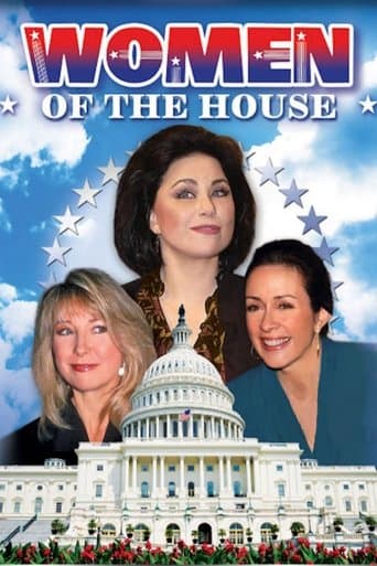 Women of the House poster - Find streaming availability