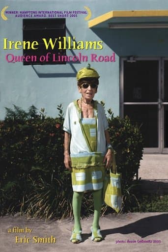 Irene Williams: Queen of Lincoln Road poster - Find streaming availability