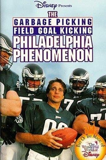 The Garbage Picking Field Goal Kicking Philadelphia Phenomenon poster - Find streaming availability