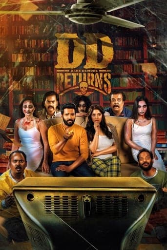 DD Returns poster - Find streaming availability