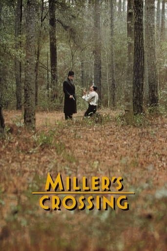 Miller's Crossing poster - Find streaming availability