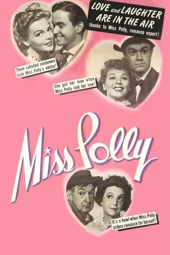 Miss Polly poster - Find streaming availability