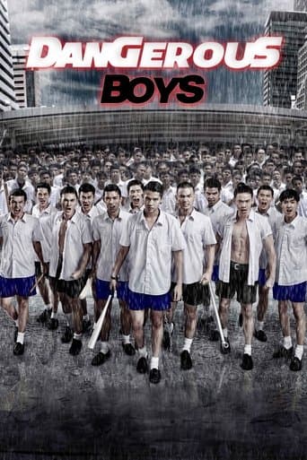 Dangerous Boys poster - Find streaming availability