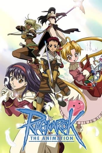 Ragnarok The Animation poster - Find streaming availability