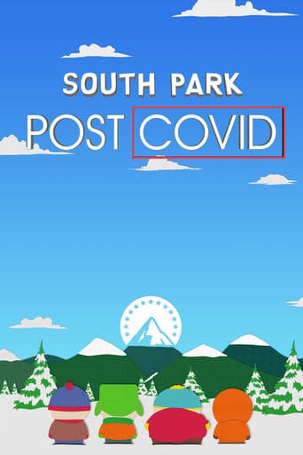 South Park: Post COVID poster - Find streaming availability