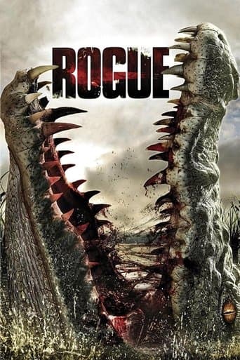 Rogue poster - Find streaming availability