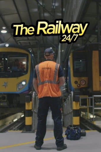The Railway 24/7 poster - Find streaming availability