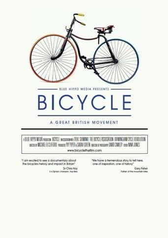 Bicycle poster - Find streaming availability