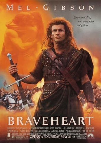 Mel Gibson's 'Braveheart': A Filmmaker's Passion poster - Find streaming availability