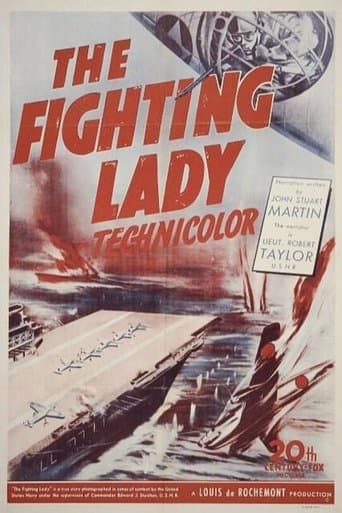 The Fighting Lady poster - Find streaming availability