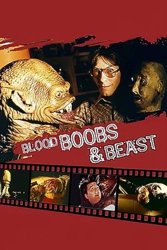 Blood, Boobs & Beast poster - Find streaming availability