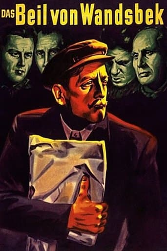 The Axe of Wandsbek poster - Find streaming availability