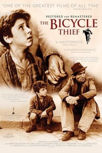 Bicycle Thieves poster - Find streaming availability