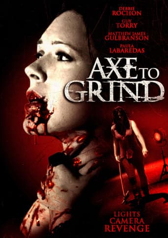 Axe to Grind poster - Find streaming availability