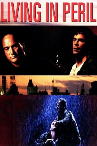 Living in Peril poster - Find streaming availability
