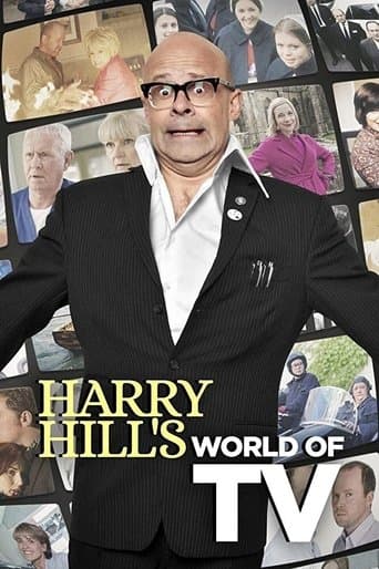 Harry Hill's World of TV poster - Find streaming availability