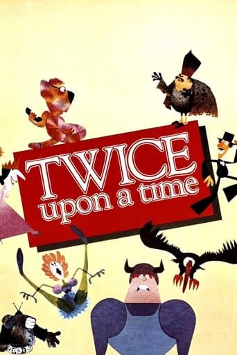 Twice Upon a Time poster - Find streaming availability