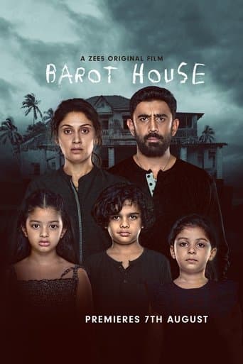 Barot House poster - Find streaming availability