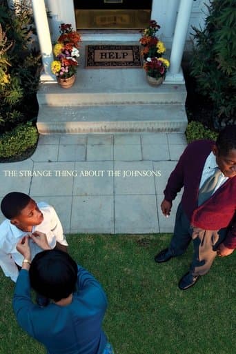 The Strange Thing About the Johnsons poster - Find streaming availability