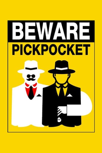 Beware Pickpocket poster - Find streaming availability