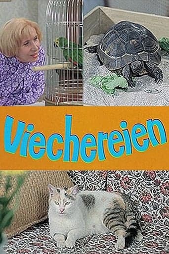 Viechereien poster - Find streaming availability