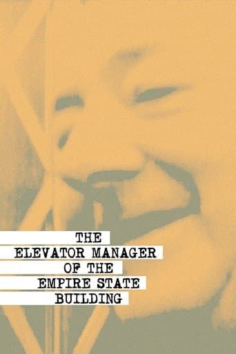 The Elevator Manager of the Empire State Building poster - Find streaming availability