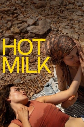 Hot Milk poster - Find streaming availability