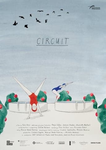 Circuit poster - Find streaming availability