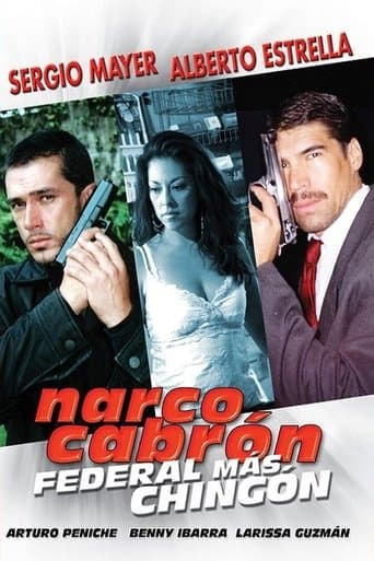 Narco Cabrón Federal Más Chingon poster - Find streaming availability