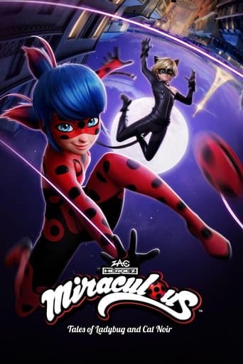 Miraculous: Tales of Ladybug & Cat Noir poster - Find streaming availability