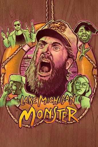 Lake Michigan Monster poster - Find streaming availability