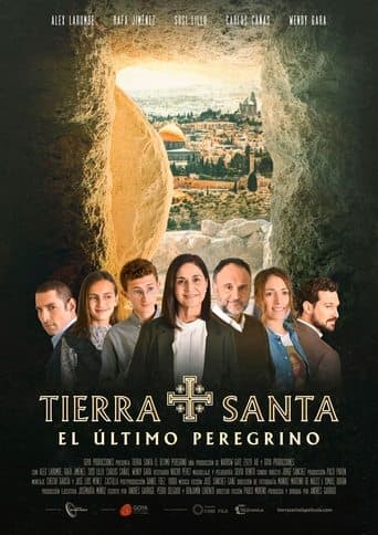 Tierra Santa. El último peregrino poster - Find streaming availability