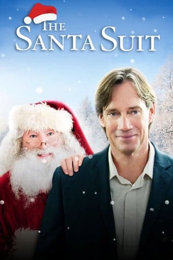 The Santa Suit poster - Find streaming availability