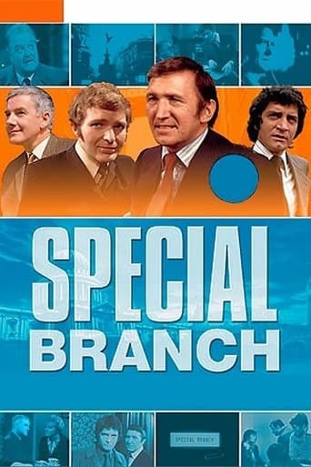 Special Branch poster - Find streaming availability