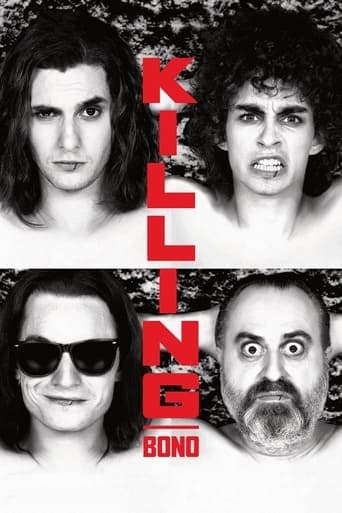 Killing Bono poster - Find streaming availability