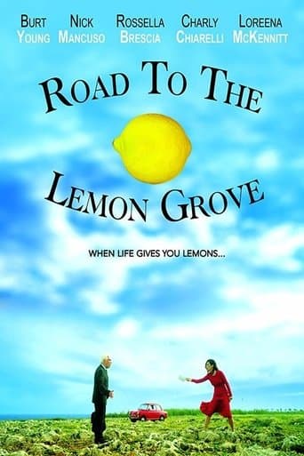Road to the Lemon Grove poster - Find streaming availability