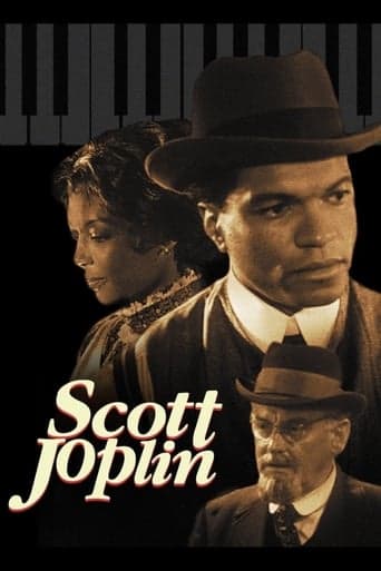 Scott Joplin poster - Find streaming availability