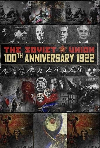 The Soviet Union: 100th Anniversary 1922 poster - Find streaming availability