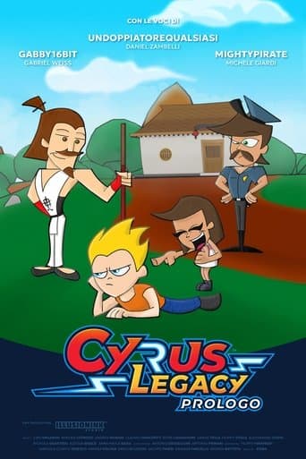 Cyrus Legacy - Prologue poster - Find streaming availability