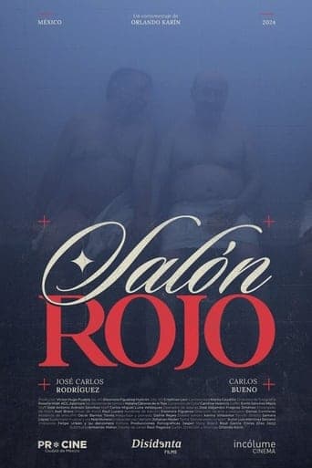 Salón Rojo poster - Find streaming availability