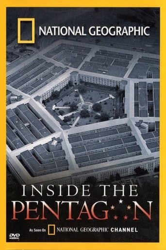 National Geographic: Inside The Pentagon poster - Find streaming availability