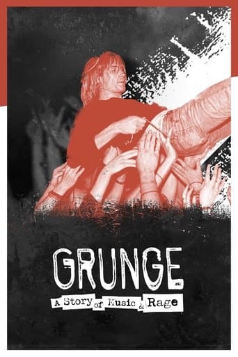 Grunge: A Story of Music and Rage poster - Find streaming availability