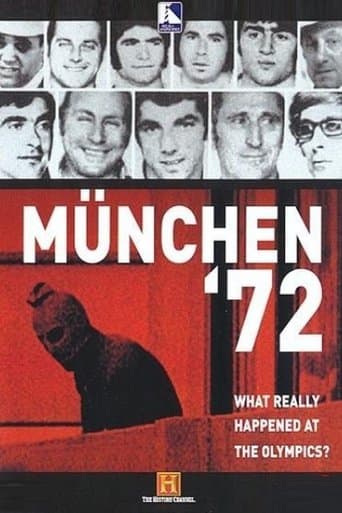 Tod und Spiele - München '72 poster - Find streaming availability